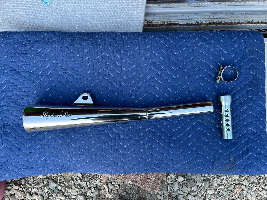 2026年最新】SR400 マフラー ペイトンプレイスの人気アイテム - メルカリ