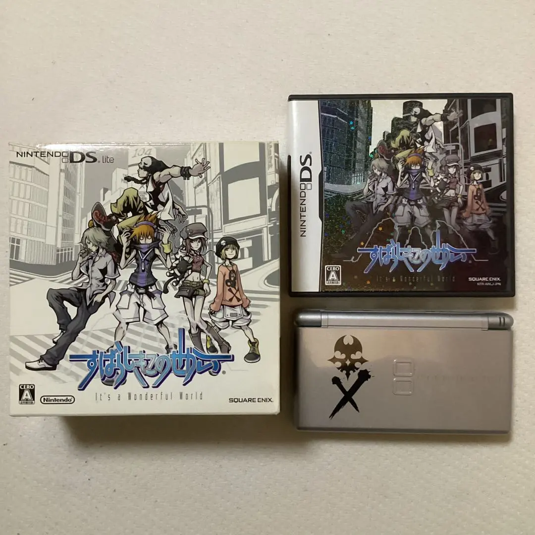 2026年最新】すばらしきこのせかい ds LITEの人気アイテム - メルカリ