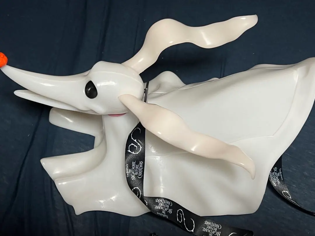 2026年最新】ナイトメアビフォアクリスマス ゼロ ポップコーンバケット