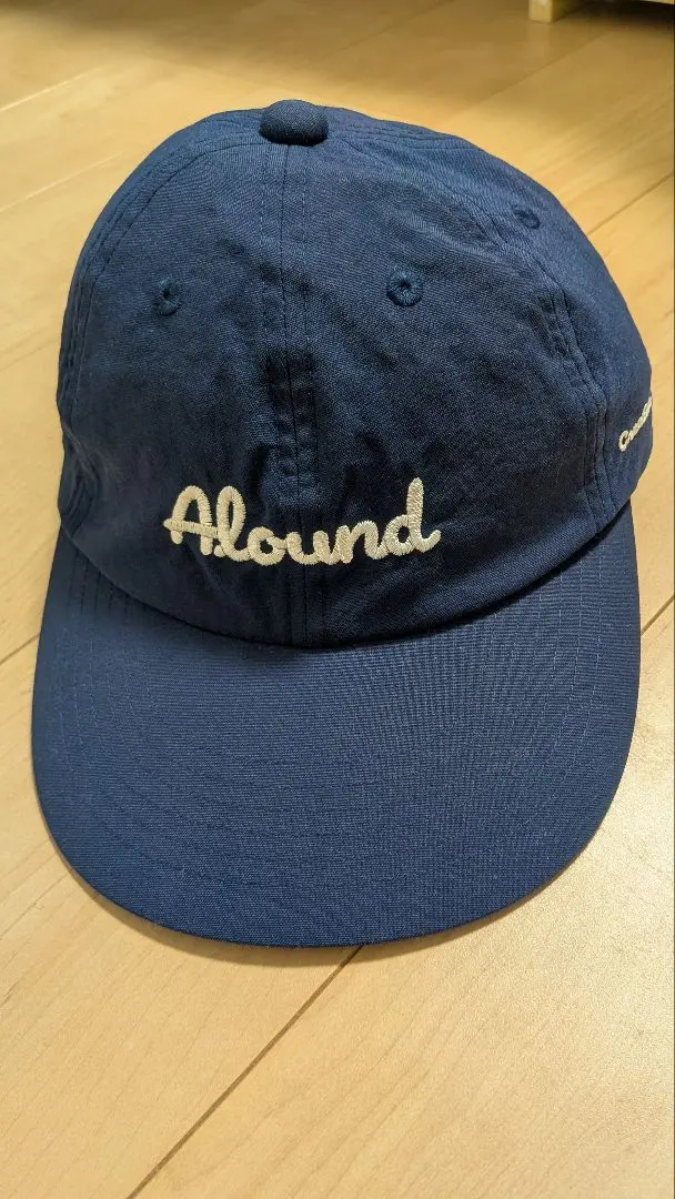 2026年最新】alound nylon logo capの人気アイテム - メルカリ