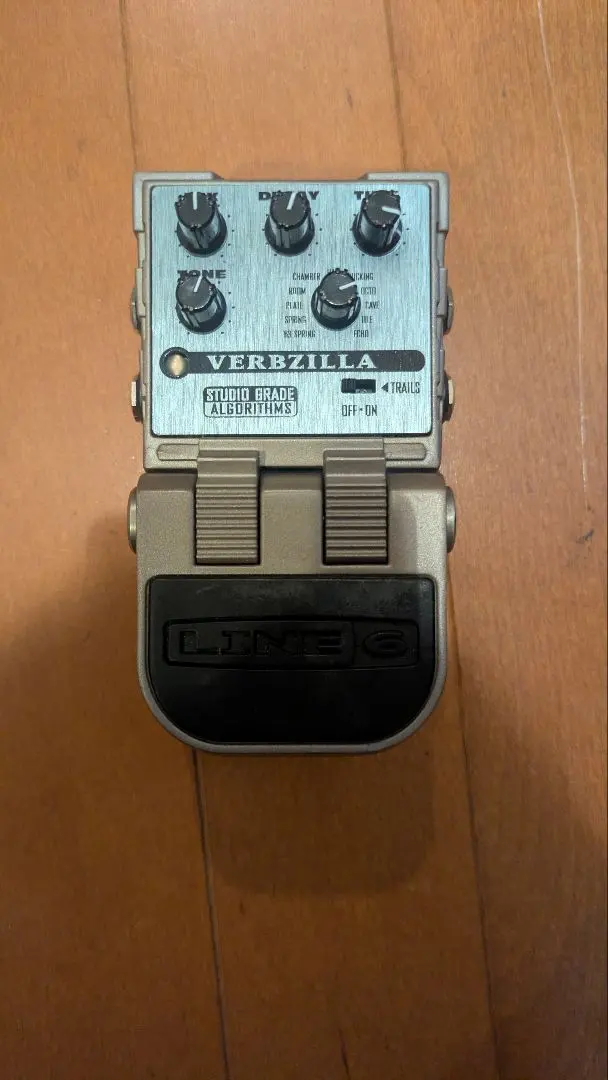 2026年最新】line6 verbzillaの人気アイテム - メルカリ