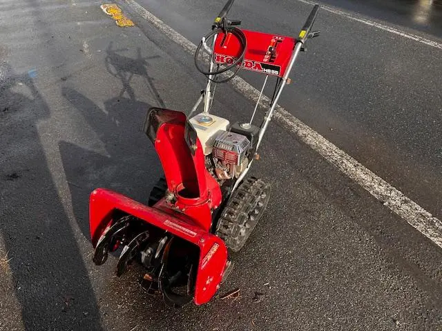 2026年最新】除雪機 ホンダ HS55の人気アイテム - メルカリ