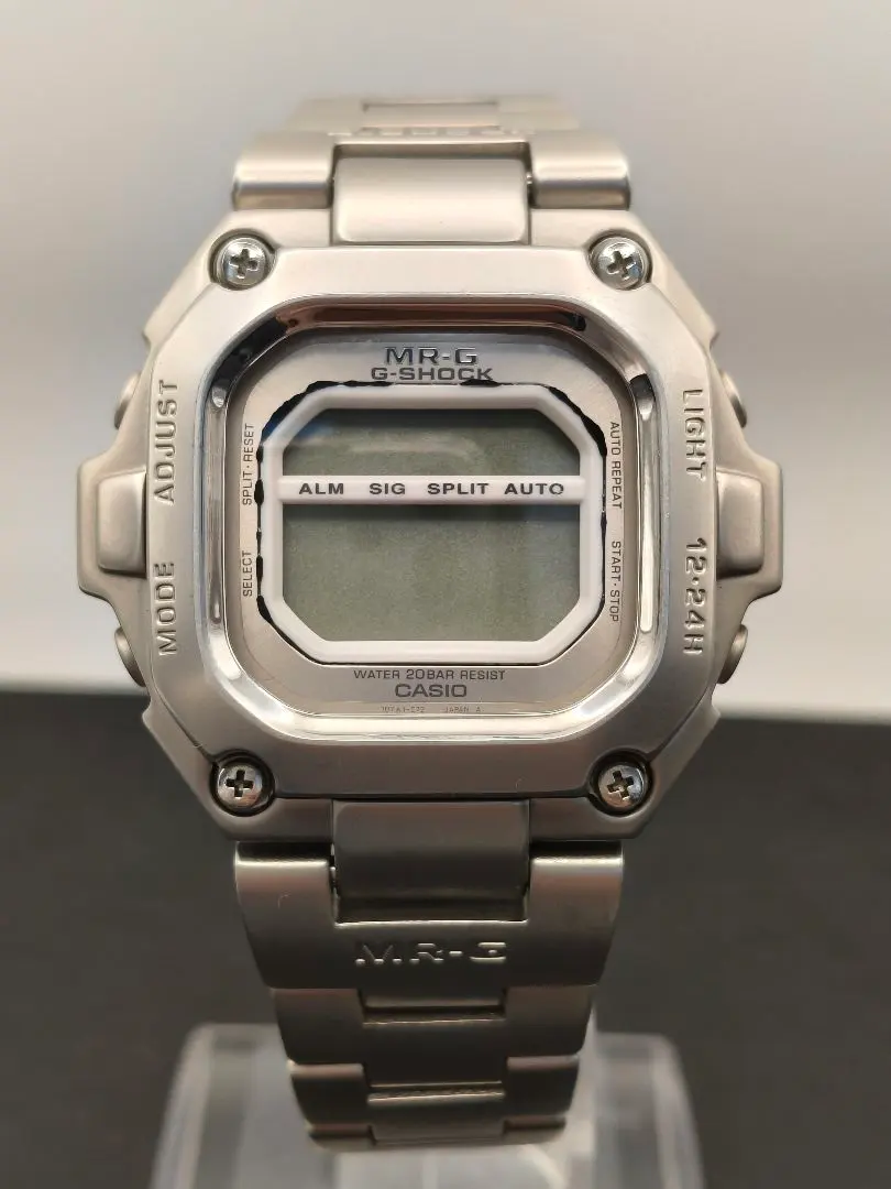 2026年最新】g-shock MRG-210の人気アイテム - メルカリ