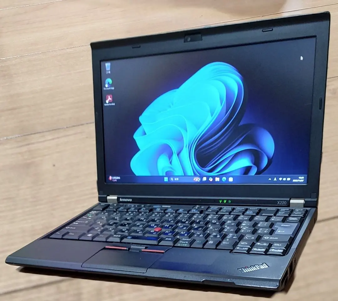 2026年最新】ThinkPad 220の人気アイテム - メルカリ
