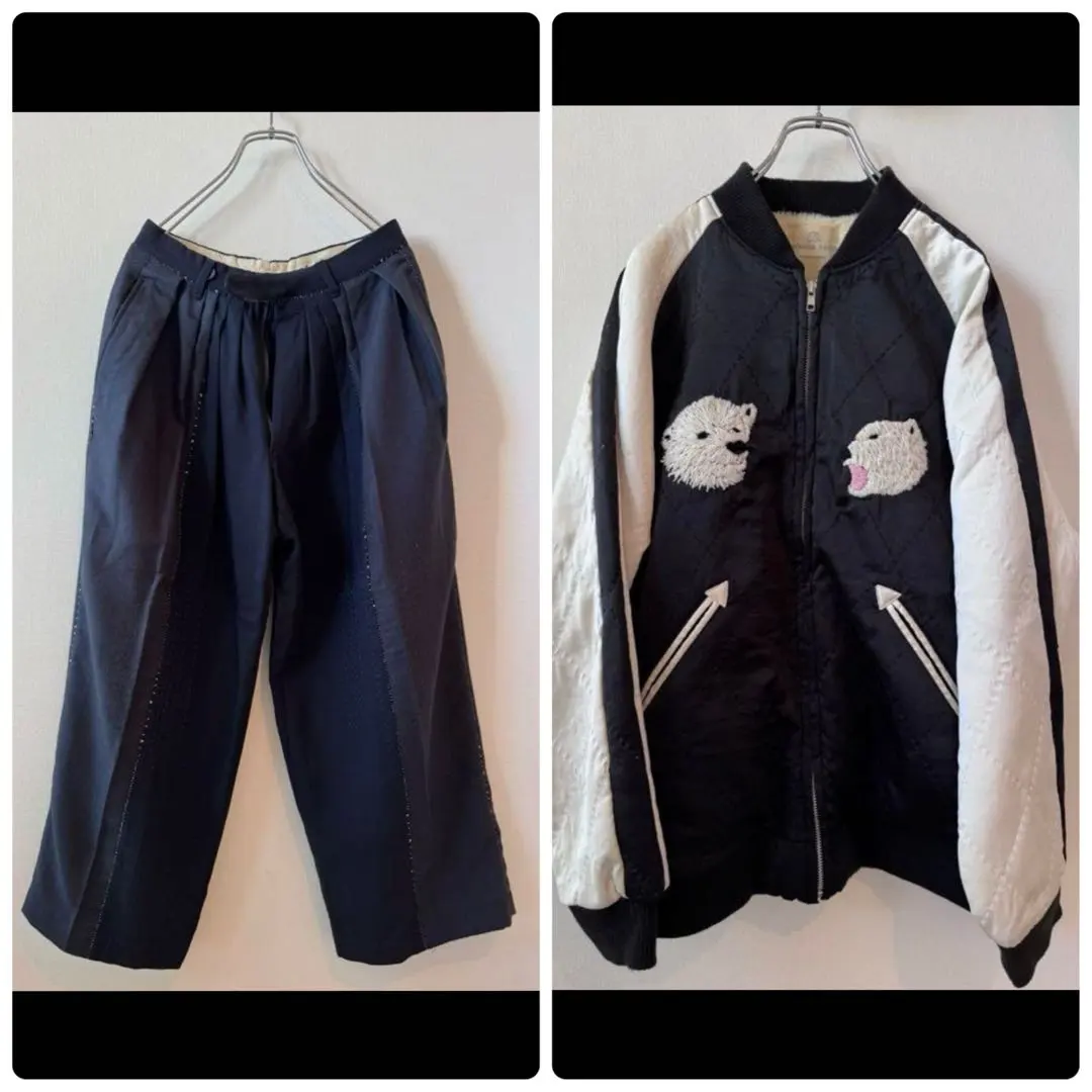 2026年最新】keisuke kanda スカジャンの人気アイテム - メルカリ