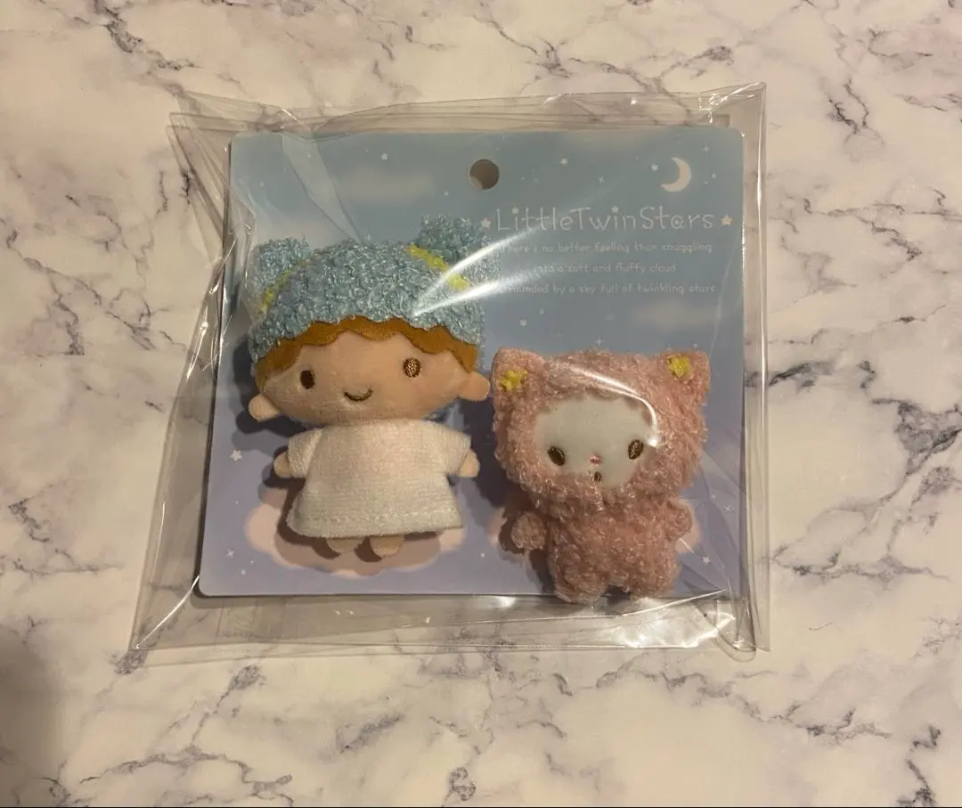 2026年最新】リトルツインスターズマスコットブローチの人気アイテム