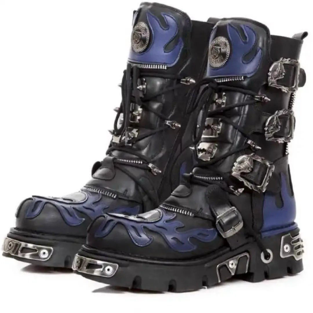 2026年最新】new rock ファイヤーの人気アイテム - メルカリ