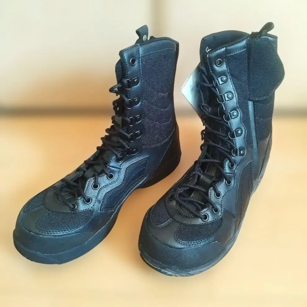 2026年最新】編み上げ靴 消防の人気アイテム - メルカリ