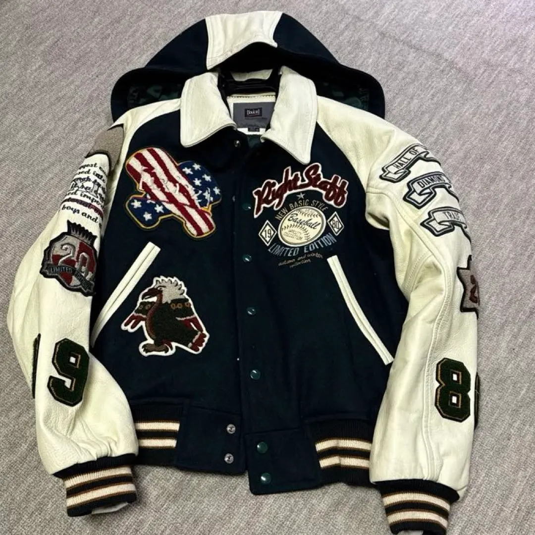 2026年最新】イクシーズ スタジャンの人気アイテム - メルカリ