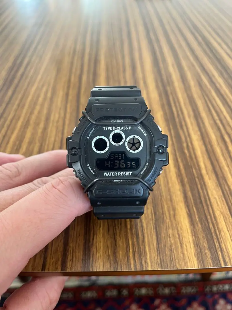 2026年最新】N.HOOLYWOOD×G-SHOCK DW-5600NHの人気アイテム - メルカリ