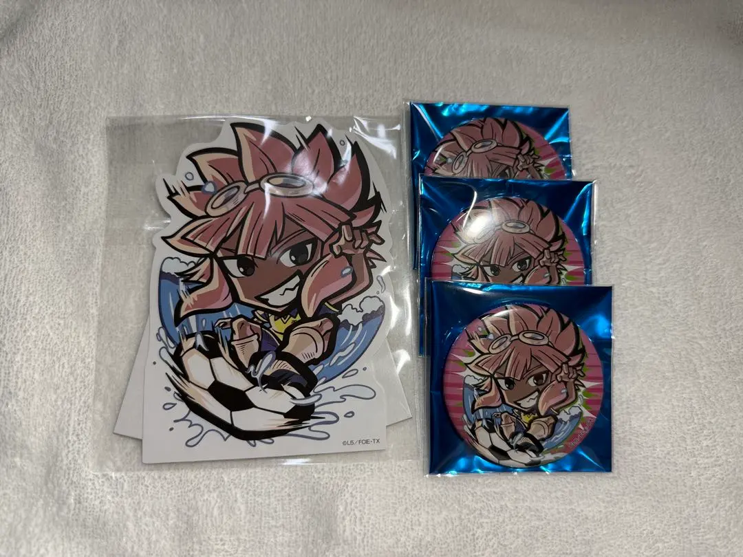 2026年最新】綱海条介 缶バッジの人気アイテム - メルカリ