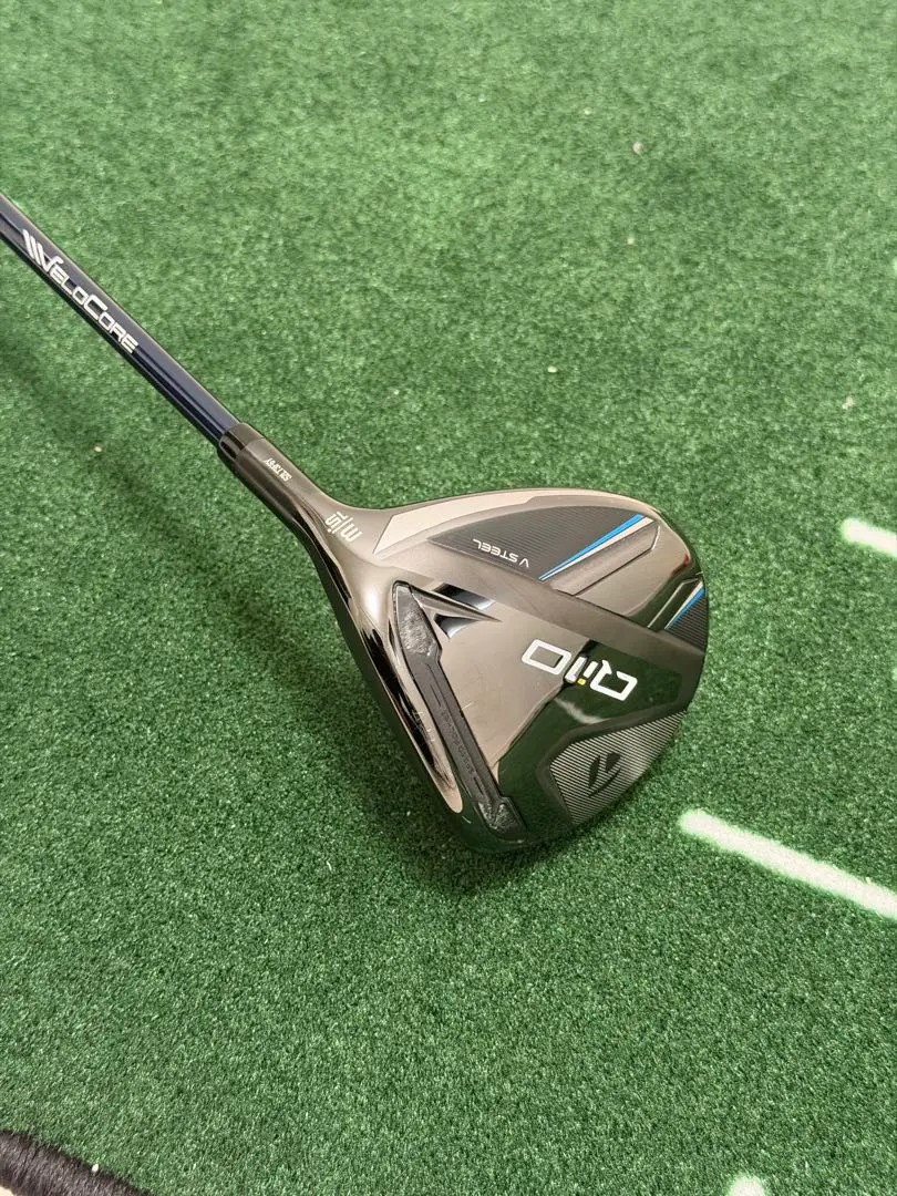 2026年最新】Qi10 フェアウェイウッド ベンタスブルーの人気アイテム