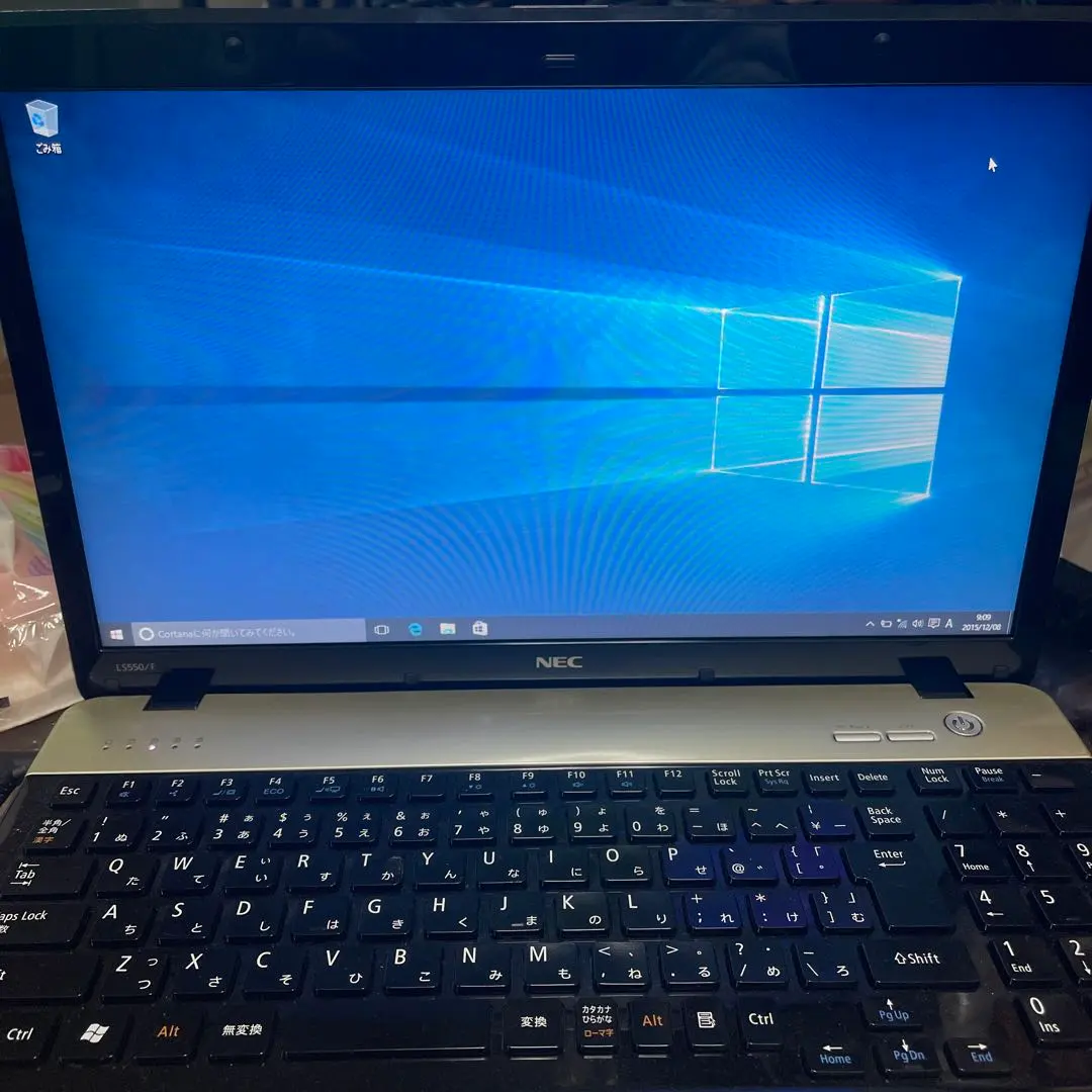 2026年最新】nec lavie ls550の人気アイテム - メルカリ