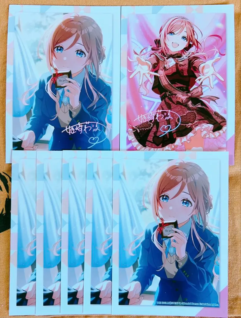 2026年最新】姫崎莉波 サインの人気アイテム - メルカリ