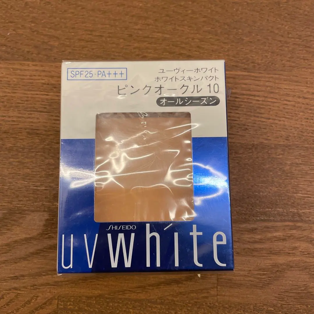 2026年最新】資生堂 UVホワイト ホワイトスキンパクトの人気アイテム