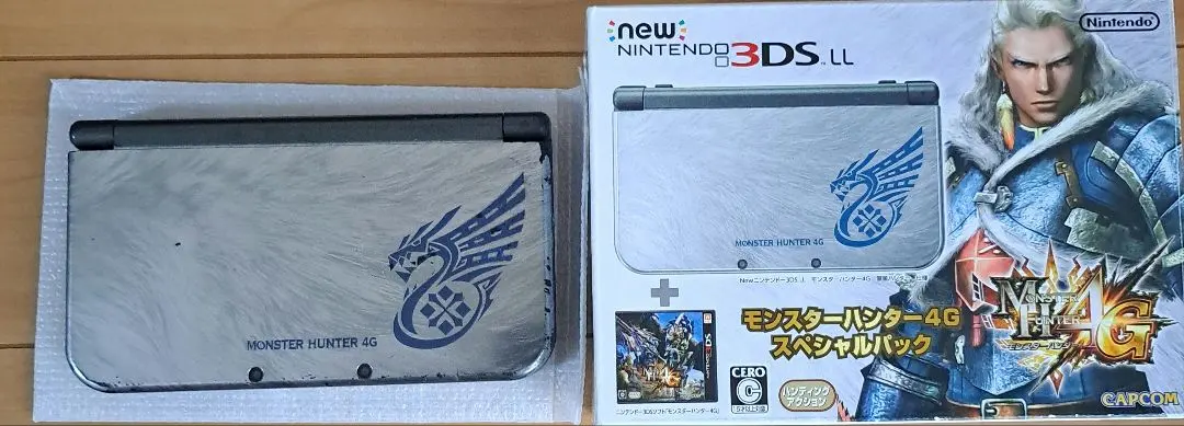 2026年最新】モンスターハンター4g スペシャルパックの人気アイテム