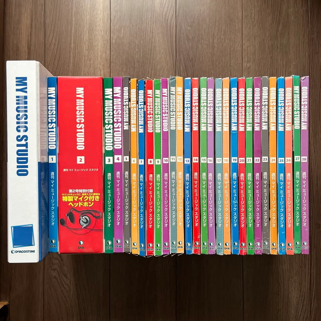 2026年最新】週刊マイミュージックスタジオの人気アイテム - メルカリ