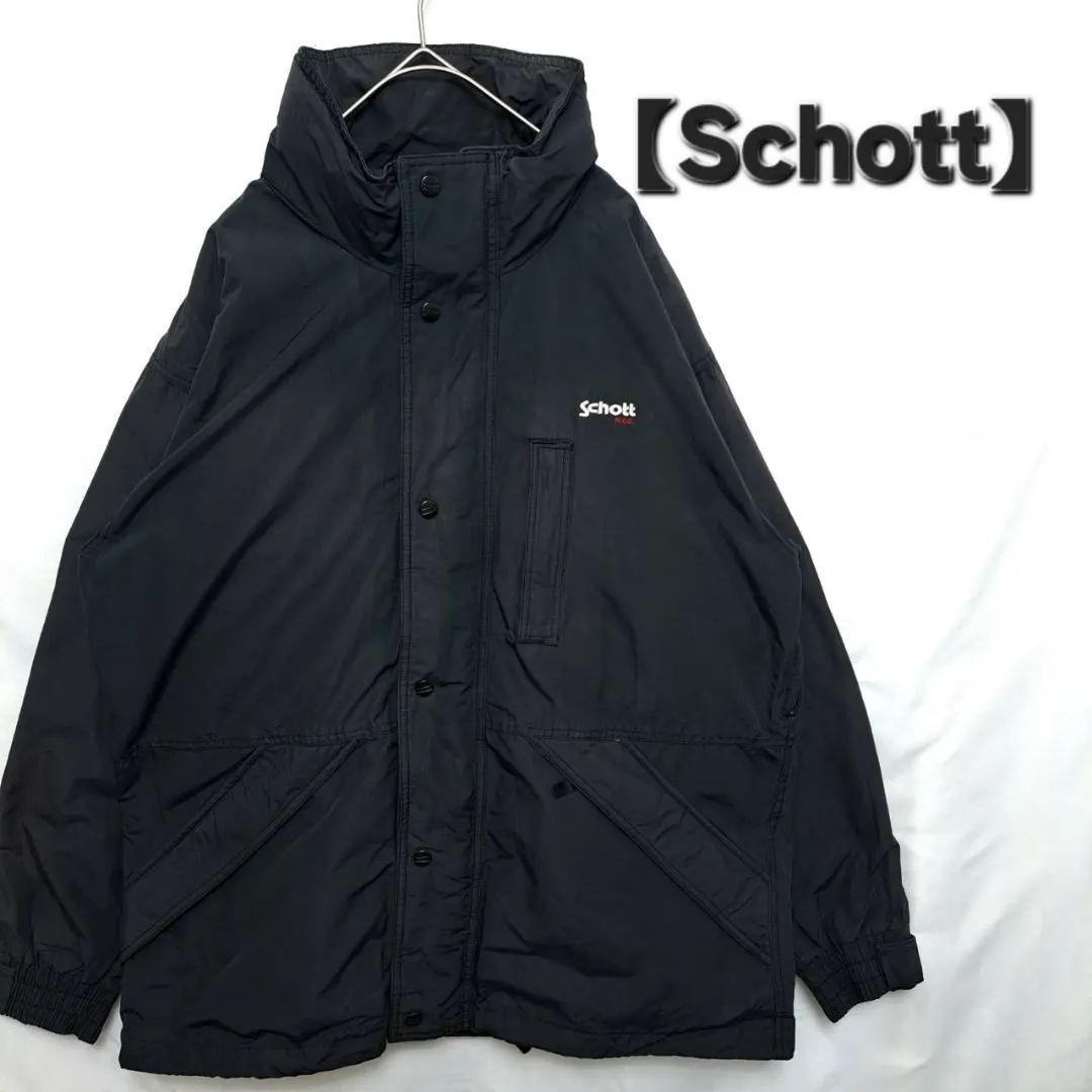 2026年最新】SCHOTT 素材：ナイロン ナイロンジャケットの人気アイテム