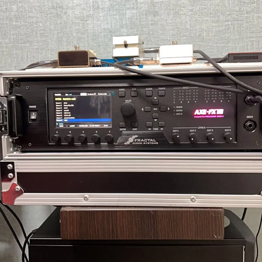 2026年最新】axe-fx iiiの人気アイテム - メルカリ