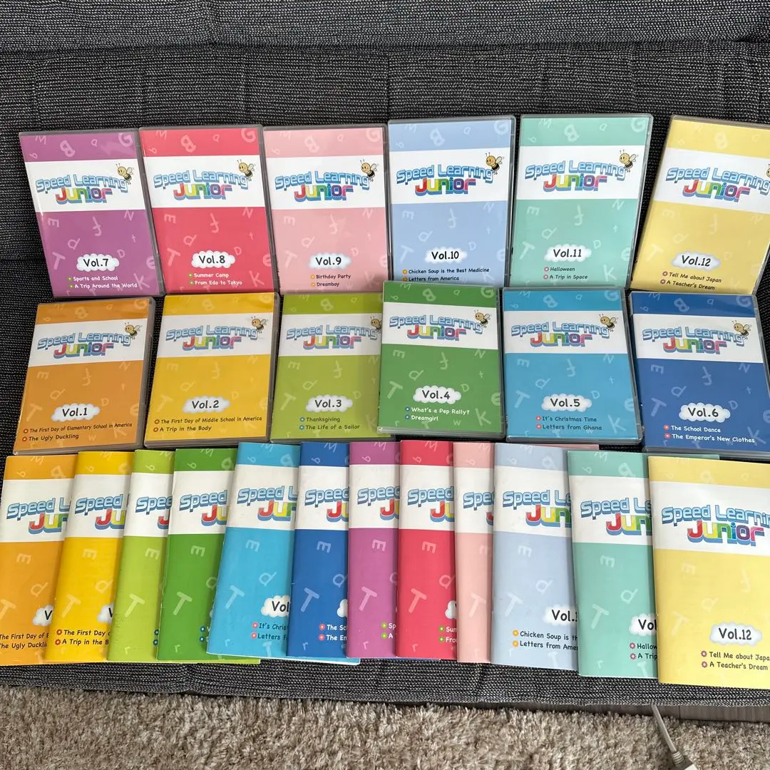 2026年最新】スピードラーニング cdプレーヤーの人気アイテム - メルカリ