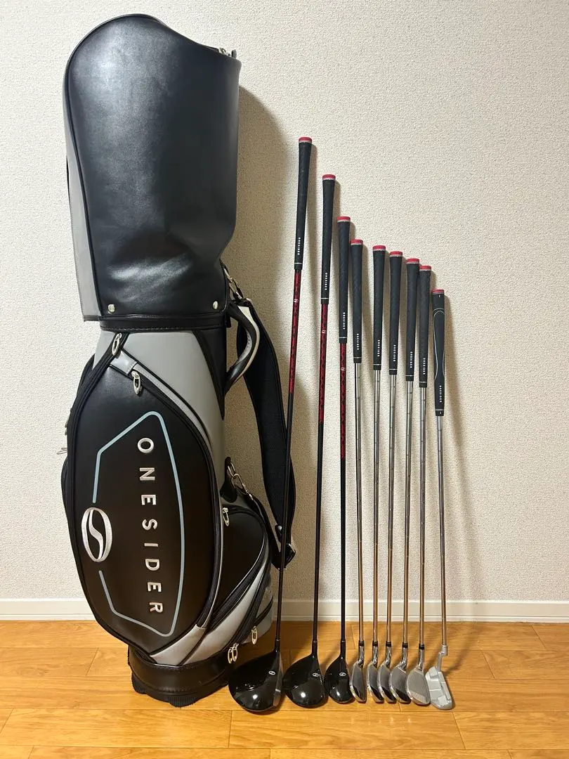 2026年最新】ONESIDER クラブセットの人気アイテム - メルカリ