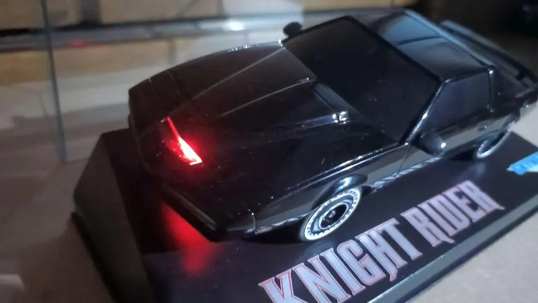 2026年最新】ナイトライダーラジコンの人気アイテム - メルカリ