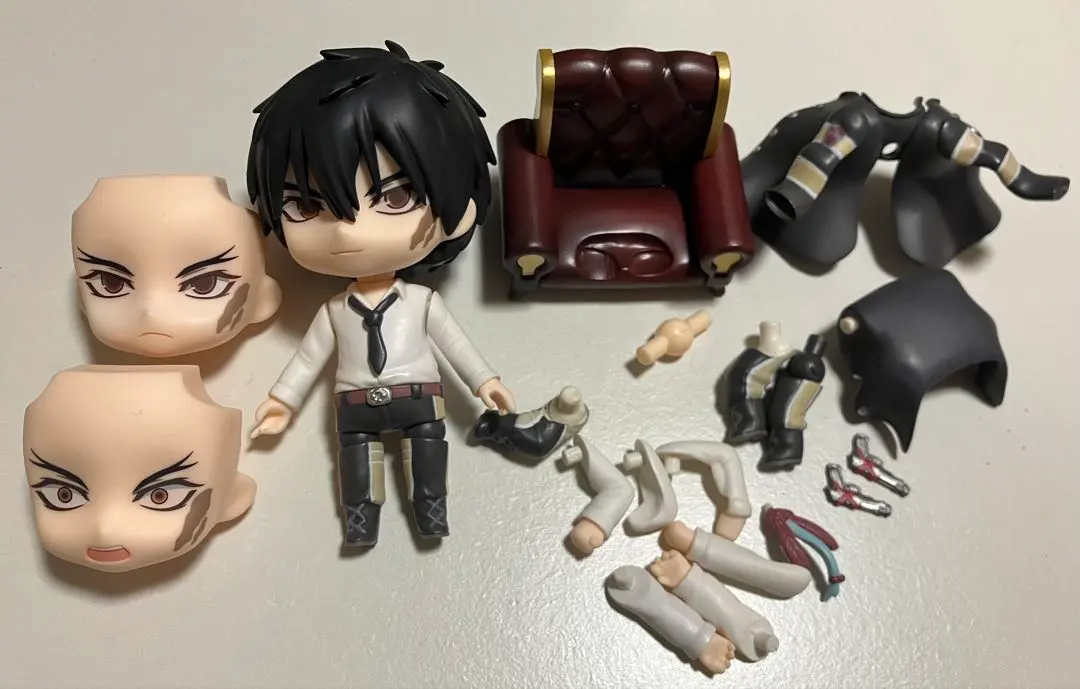 2026年最新】xanxus ねんどろいどの人気アイテム - メルカリ