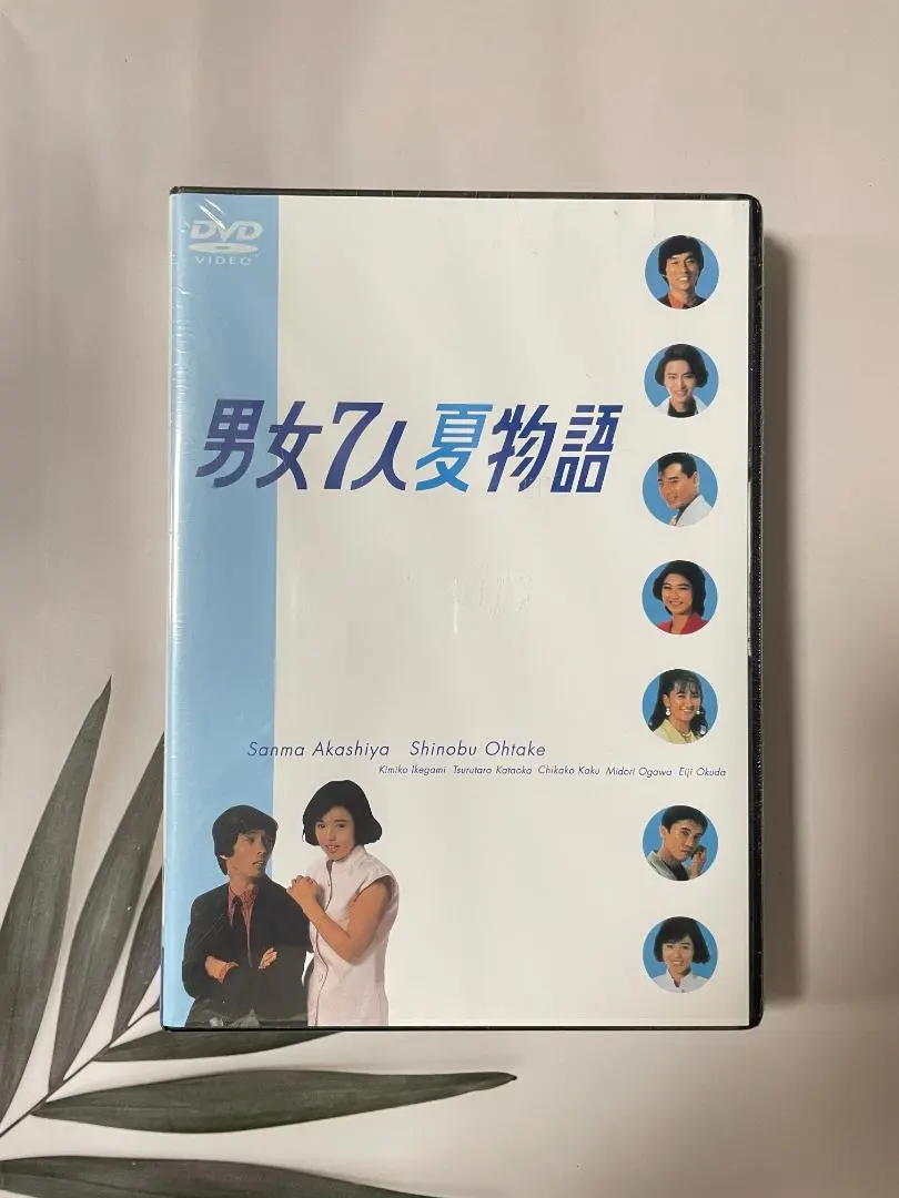 2026年最新】男女7人夏物語 dvdの人気アイテム - メルカリ