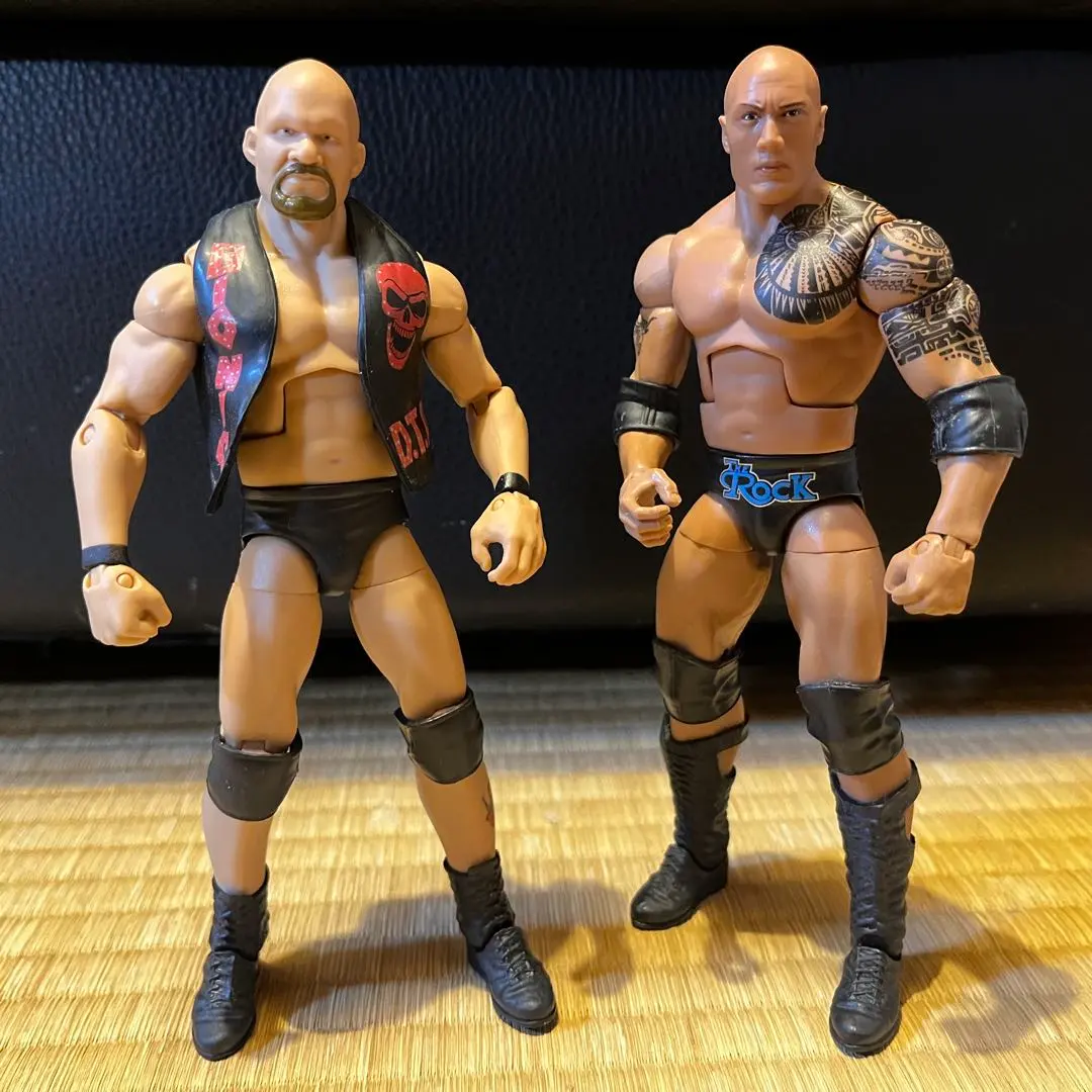 2026年最新】ストーン・コールド・スティーブ・オースチンの人気