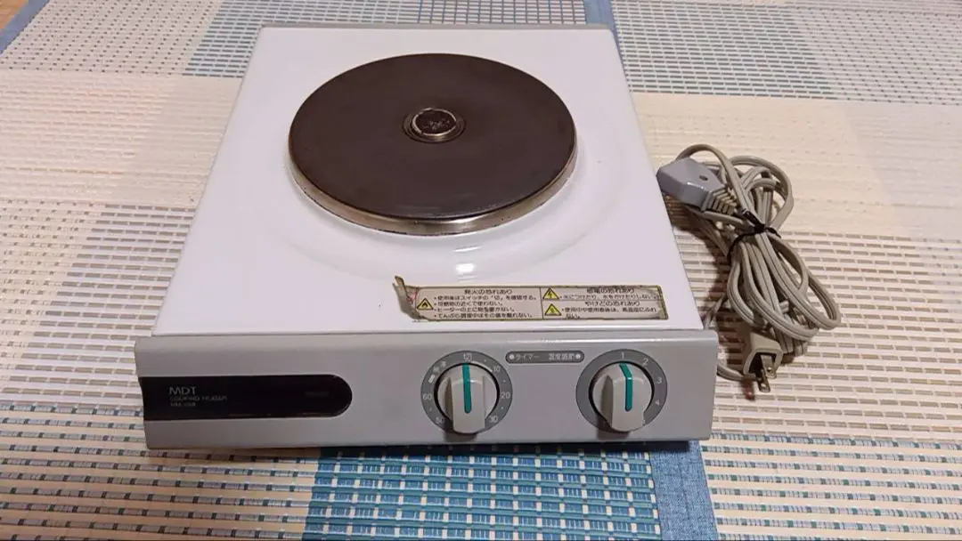 2026年最新】mdtクッキングヒーターの人気アイテム - メルカリ