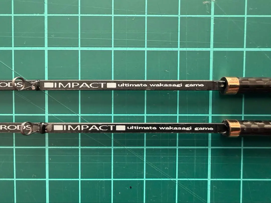 2026年最新】JJ custom rods impactの人気アイテム - メルカリ