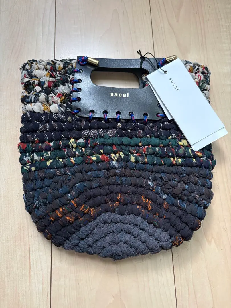 2026年最新】sacai ハンドバッグの人気アイテム - メルカリ