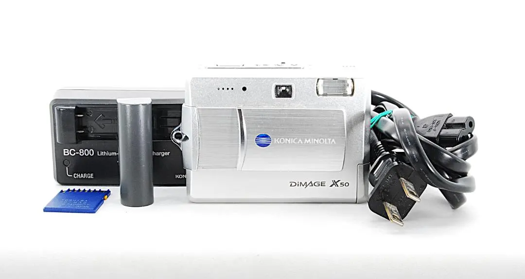 2026年最新】dimage x50の人気アイテム - メルカリ