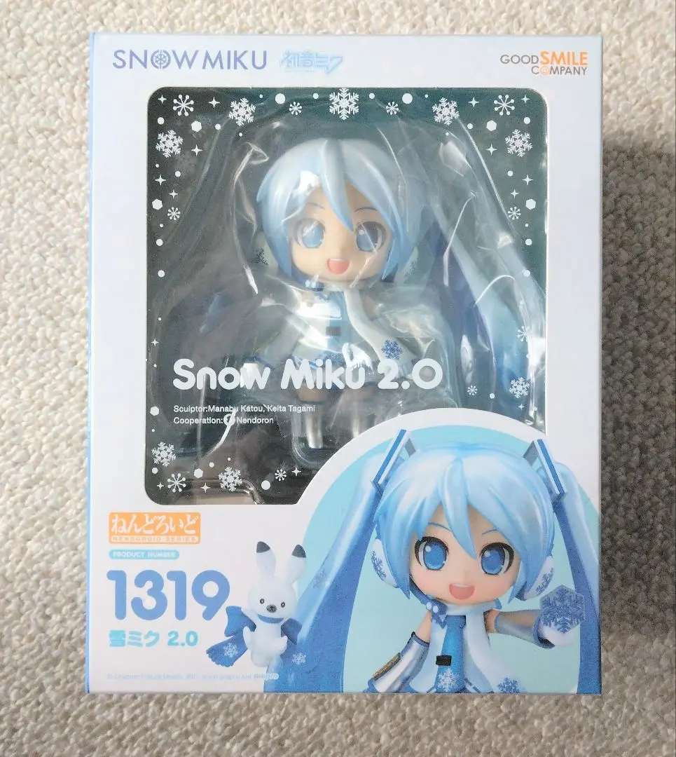 2026年最新】ねんどろいど 雪ミク 2024の人気アイテム - メルカリ