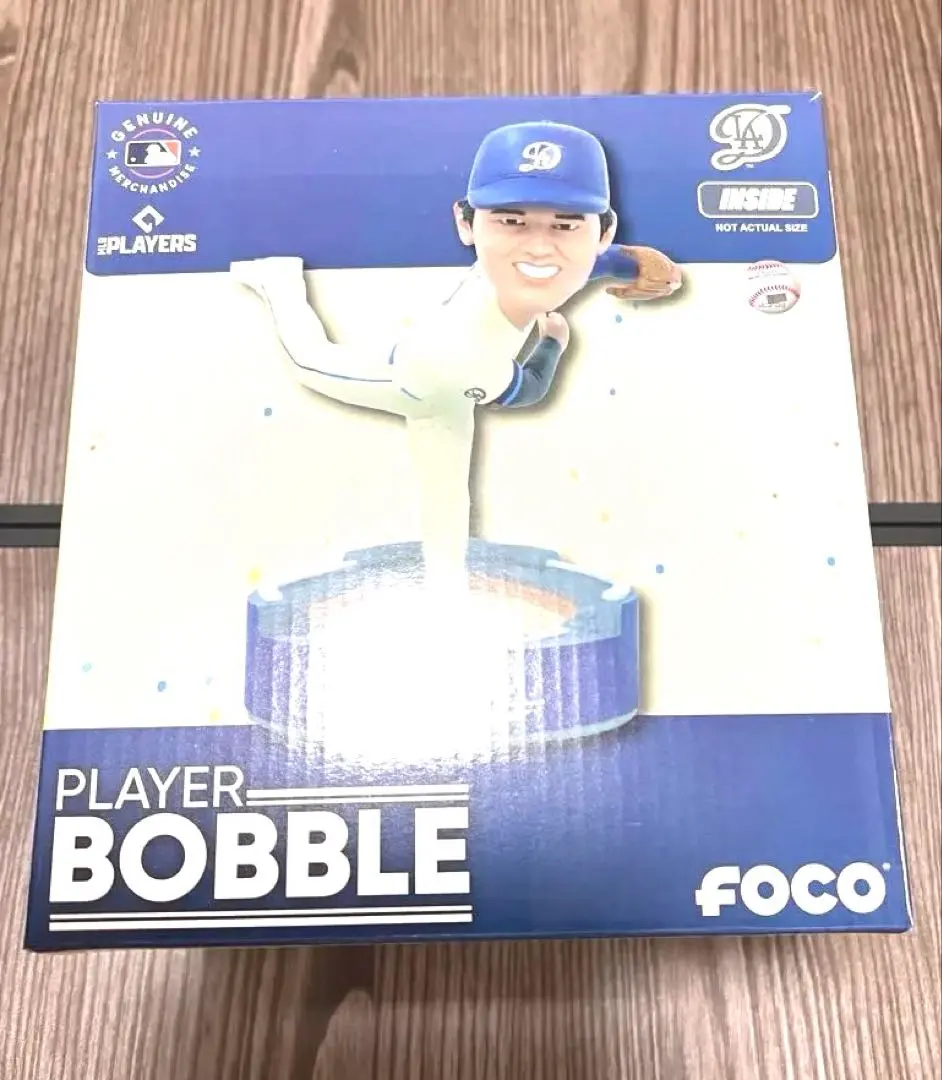 2026年最新】大谷翔平 ボブルヘッド 5000個の人気アイテム - メルカリ