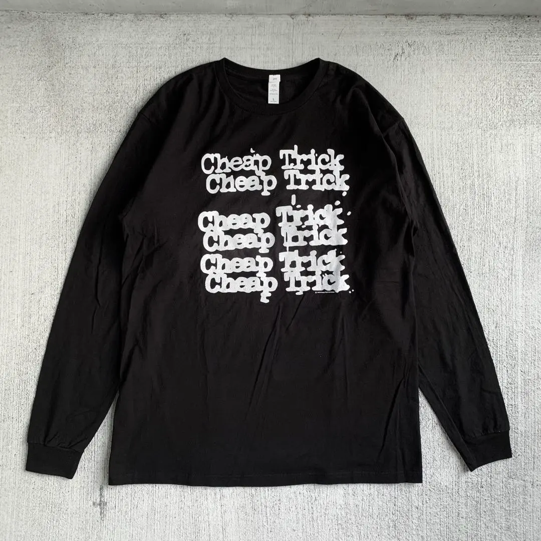 2026年最新】チープ・トリック Tシャツ Cheapの人気アイテム - メルカリ