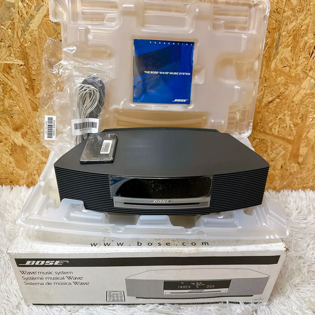2026年最新】bose via リモコンの人気アイテム - メルカリ