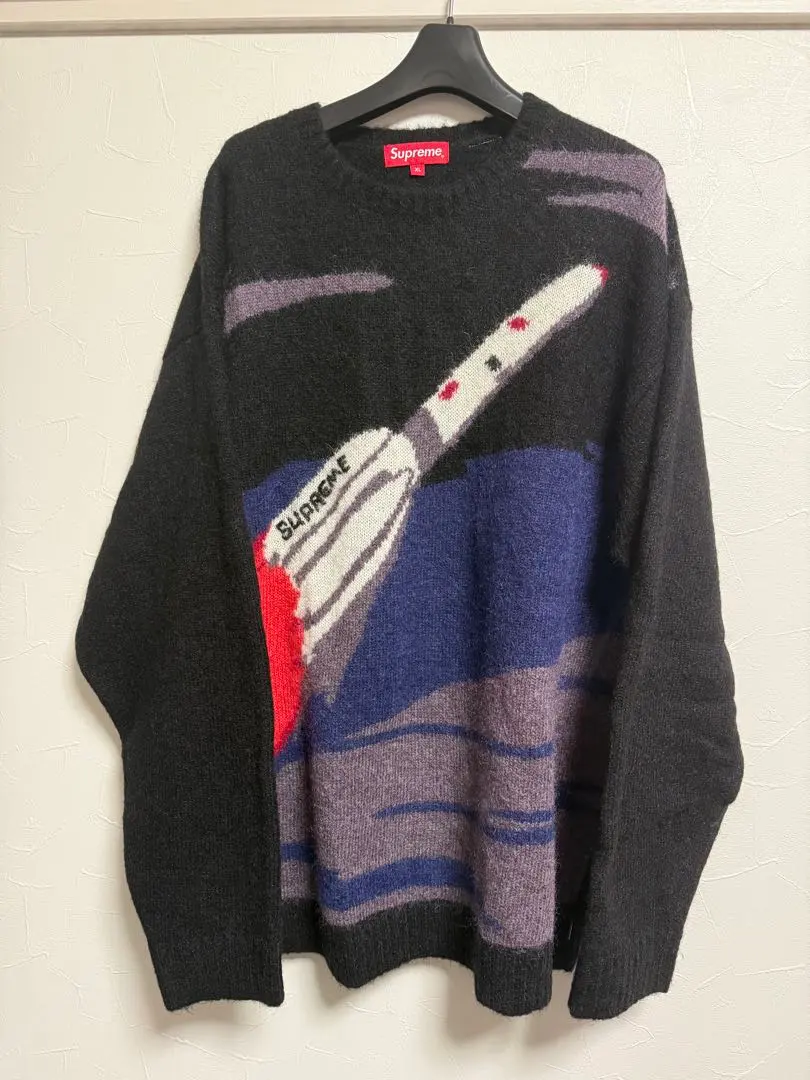 2026年最新】Supreme Rocket Sweaterの人気アイテム - メルカリ