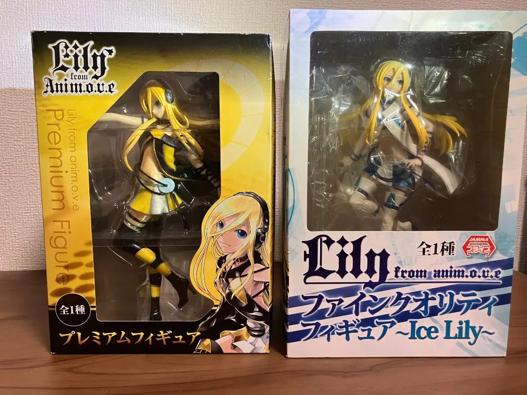 2026年最新】lily from anim.o.v.eの人気アイテム - メルカリ