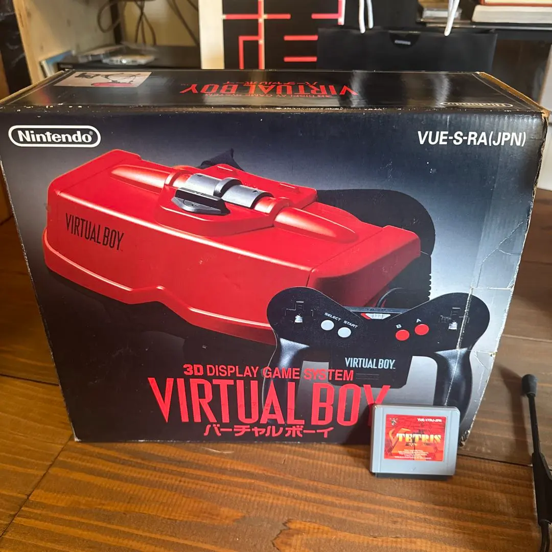 2026年最新】バーチャルボーイ ジャンクの人気アイテム - メルカリ