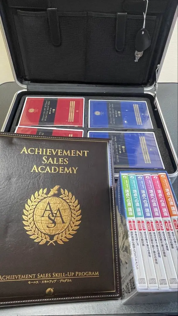 2026年最新】アチーブメントセールススキルアッププログラムの人気