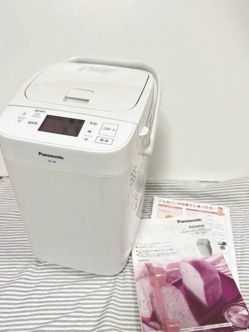 2026年最新】パナソニック ホームベーカリー sd-sb1の人気アイテム