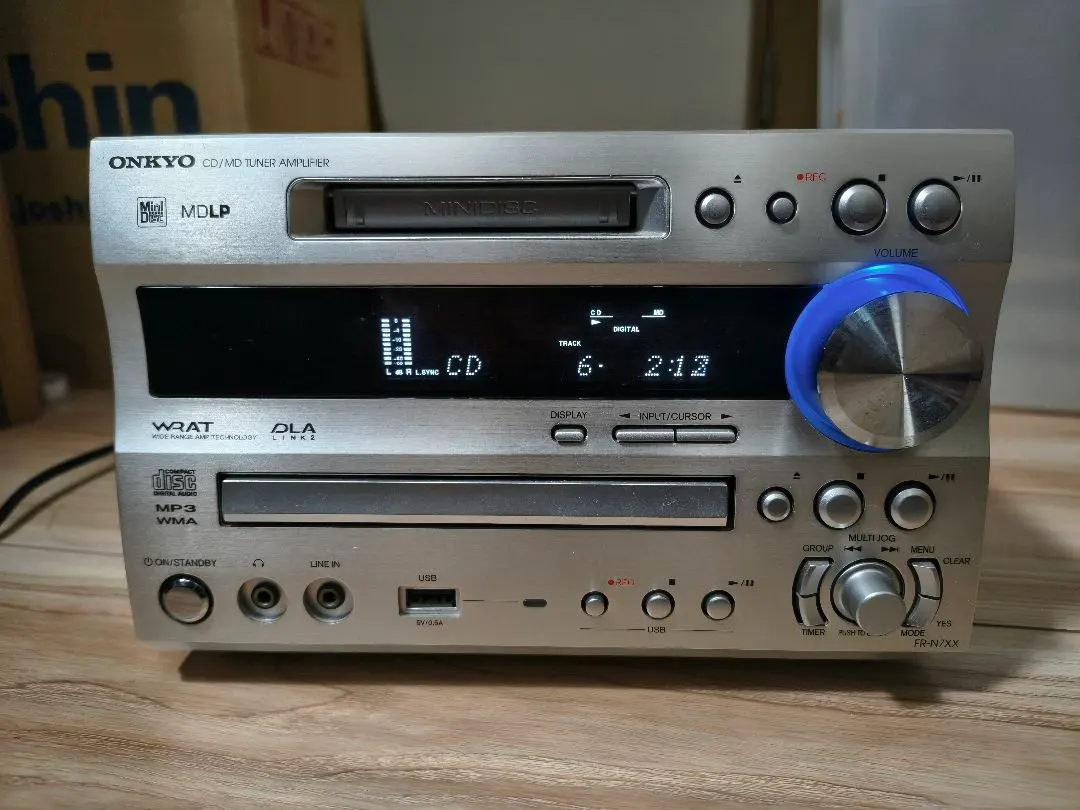 2026年最新】onkyo fr-n7fxの人気アイテム - メルカリ