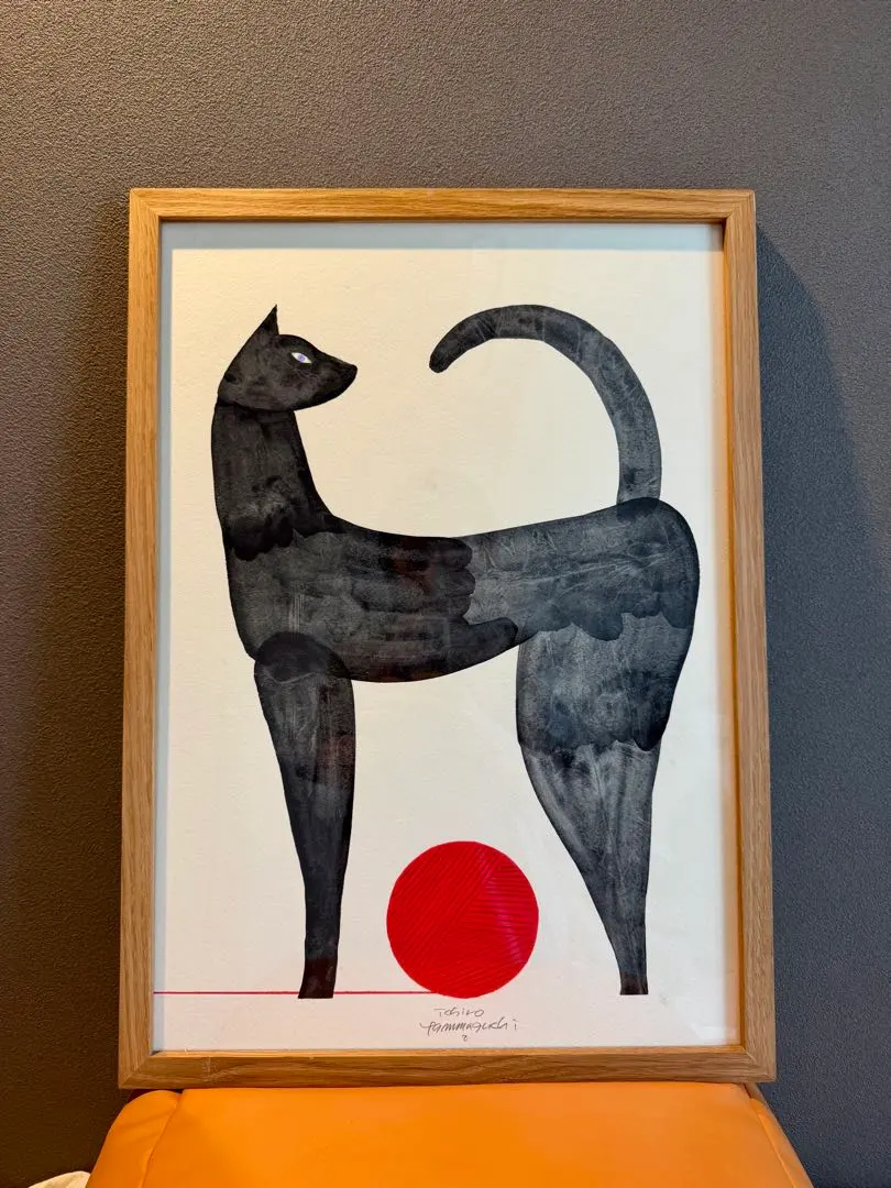 2026年最新】山口一郎 原画 猫の人気アイテム - メルカリ