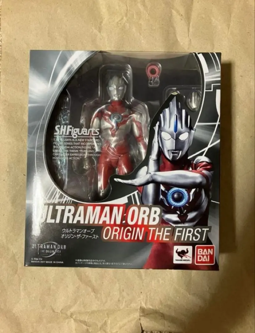 2026年最新】S.H.フィギュアーツ ウルトラマンオーブ オーブオリジンの