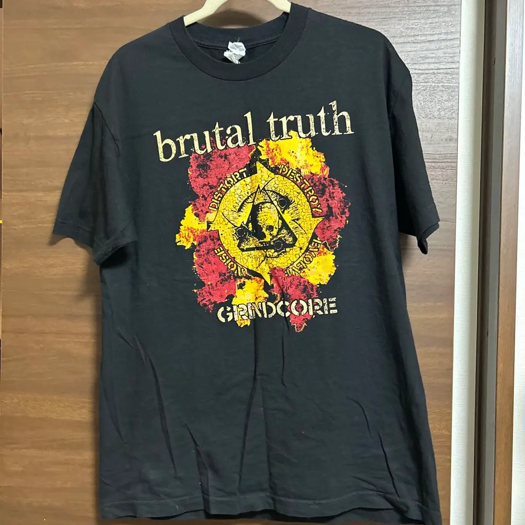 2026年最新】brutal truth tシャツの人気アイテム - メルカリ