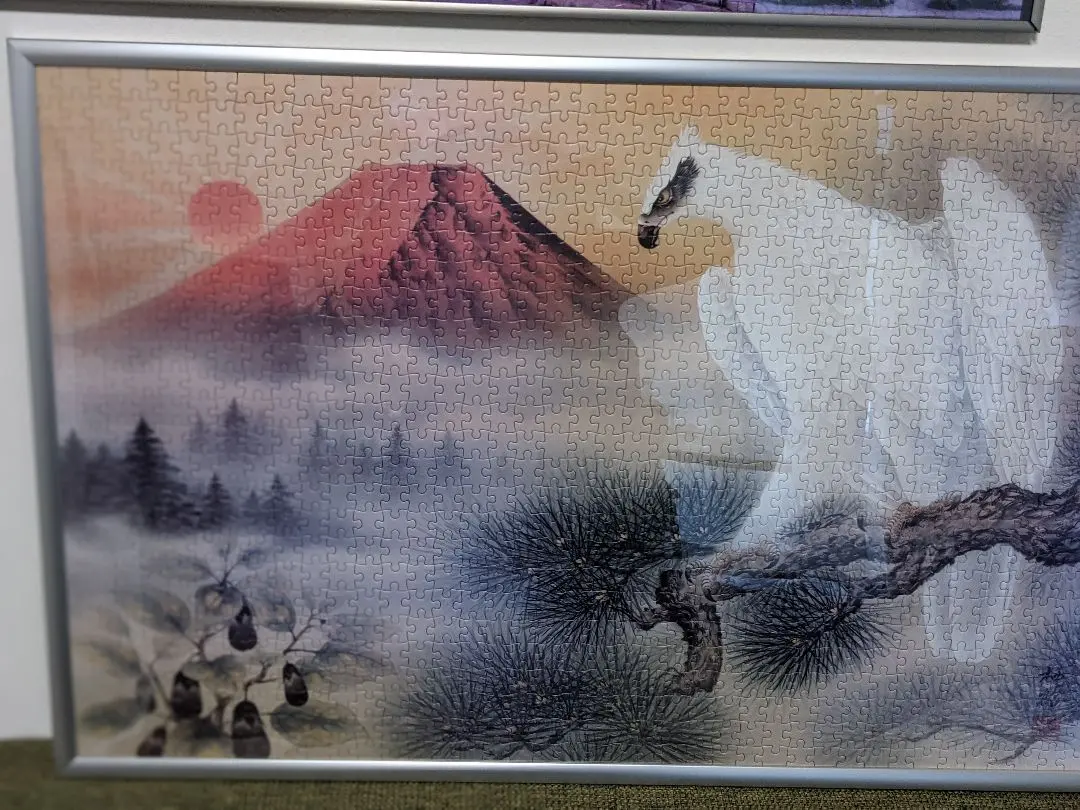 2026年最新】ジグソーパズル一富士二鷹三茄子の人気アイテム - メルカリ