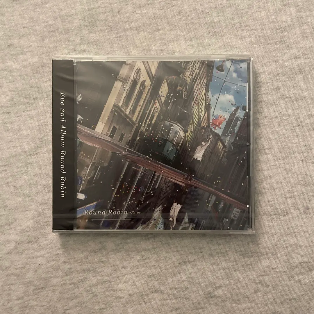 2026年最新】eve cd round robinの人気アイテム - メルカリ
