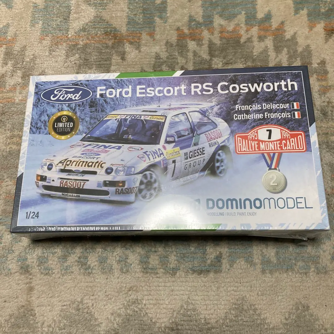2026年最新】1/24 フォードエスコートRSコスワースの人気アイテム