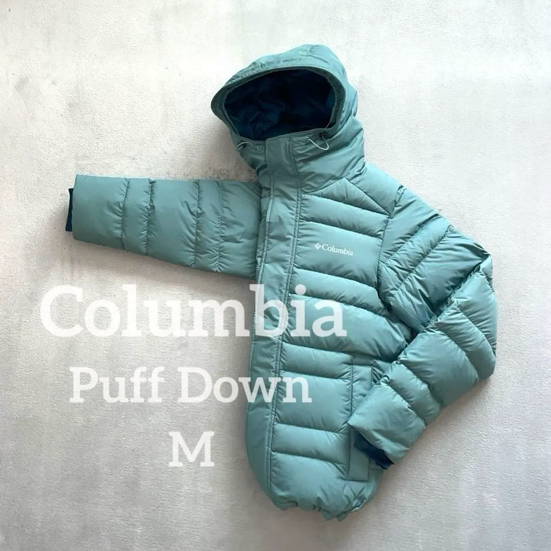 2026年最新】Columbia カラー：ブルー系 ダウンジャケットの人気